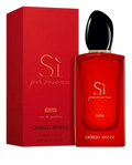 Armani Sì Passione Éclat Eau de Parfum da donna 100ml scatolato in Stile 100ML